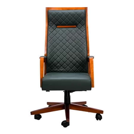 Kreslo Massiv Yaşıl